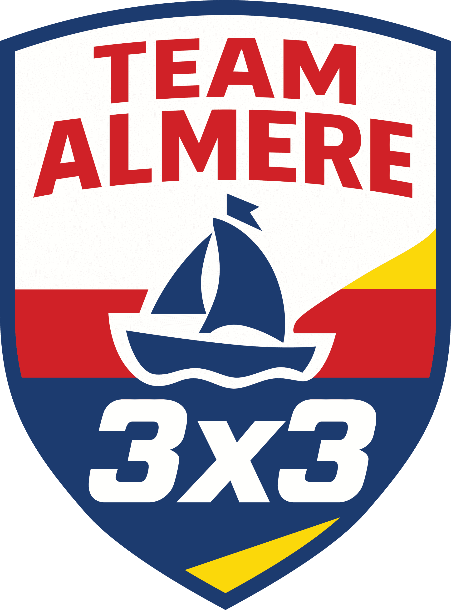 Team Almere 3x3
