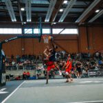 Team Almere strandt in kwartfinale Guéret na ongeslagen groepsfase