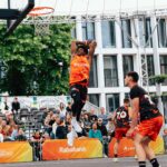 Team Almere blijft met lege handen op Rabo 3×3 Pro Cup Finals