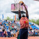Team Almere 3×3 strandt in halve finale Quest Cluj tegen Bosnië
